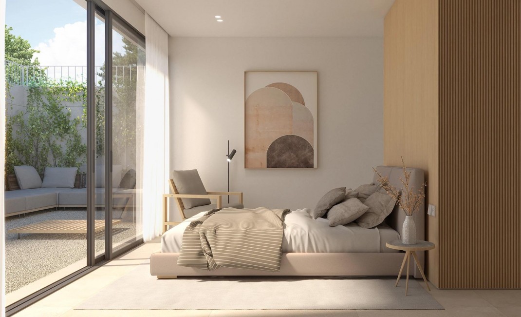 Nouvelle construction - Appartement - Marbella