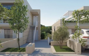 Nouvelle construction - Appartement - Marbella