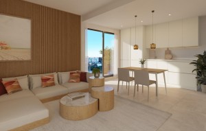 New Build - Ground floor apartment - Mijas