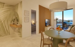 New Build - Ground floor apartment - Mijas