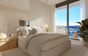 New Build - Ground floor apartment - Mijas
