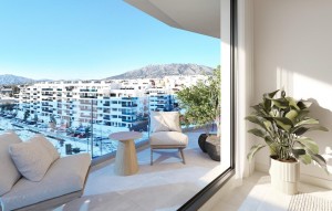 New Build - Ground floor apartment - Mijas