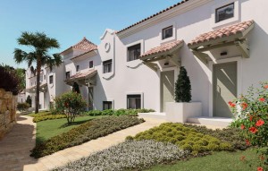 Nouvelle construction - Townhouse - Estepona
