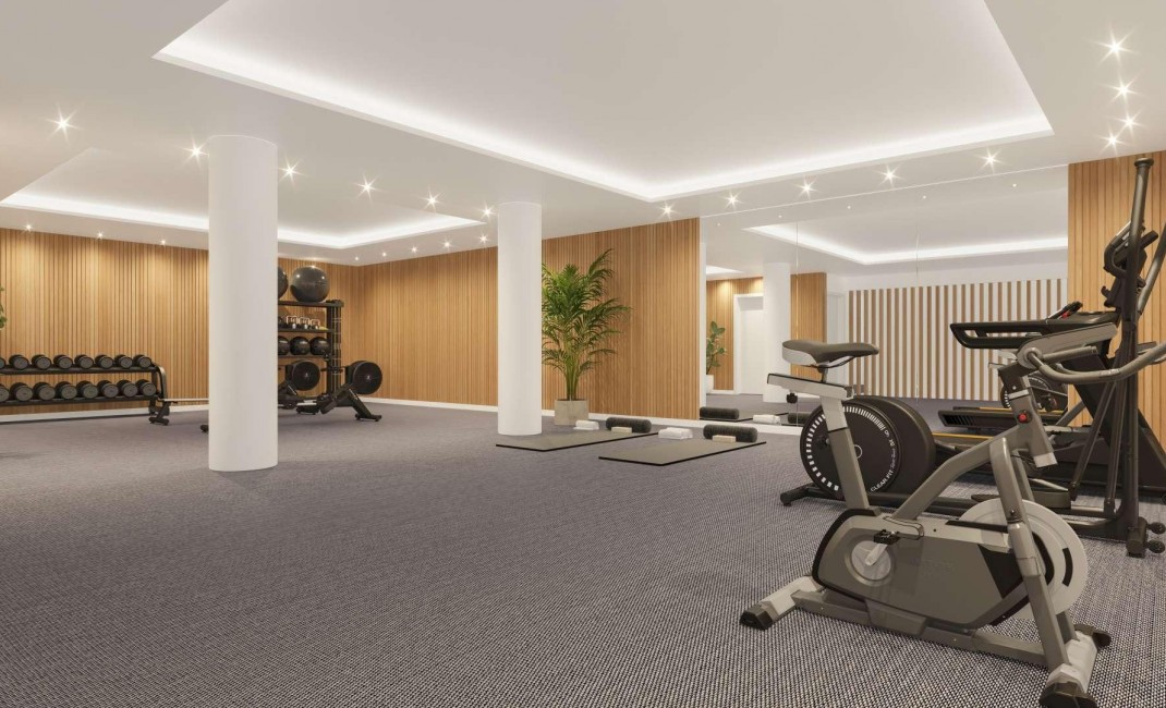 Nouvelle construction - Townhouse - Estepona