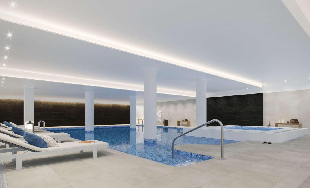 Nouvelle construction - Townhouse - Estepona