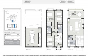 Nouvelle construction - Townhouse - Estepona