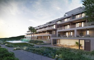 New Build - Ground floor apartment - Estepona