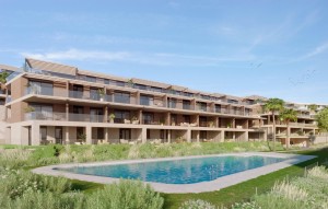 New Build - Ground floor apartment - Estepona