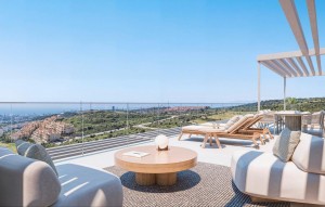 New Build - Ground floor apartment - Estepona