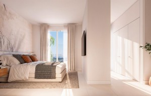New Build - Ground floor apartment - Estepona