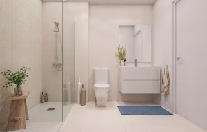 New Build - Ground floor apartment - Estepona