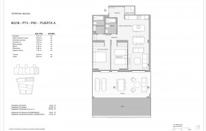 New Build - Ground floor apartment - Estepona