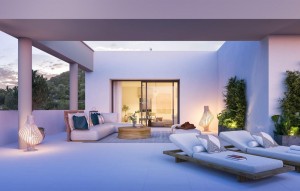 New Build - Ground floor apartment - Estepona