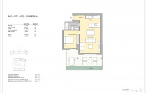 New Build - Ground floor apartment - Estepona