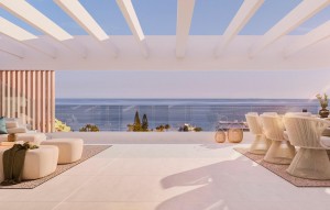Nouvelle construction - Apartement - Estepona