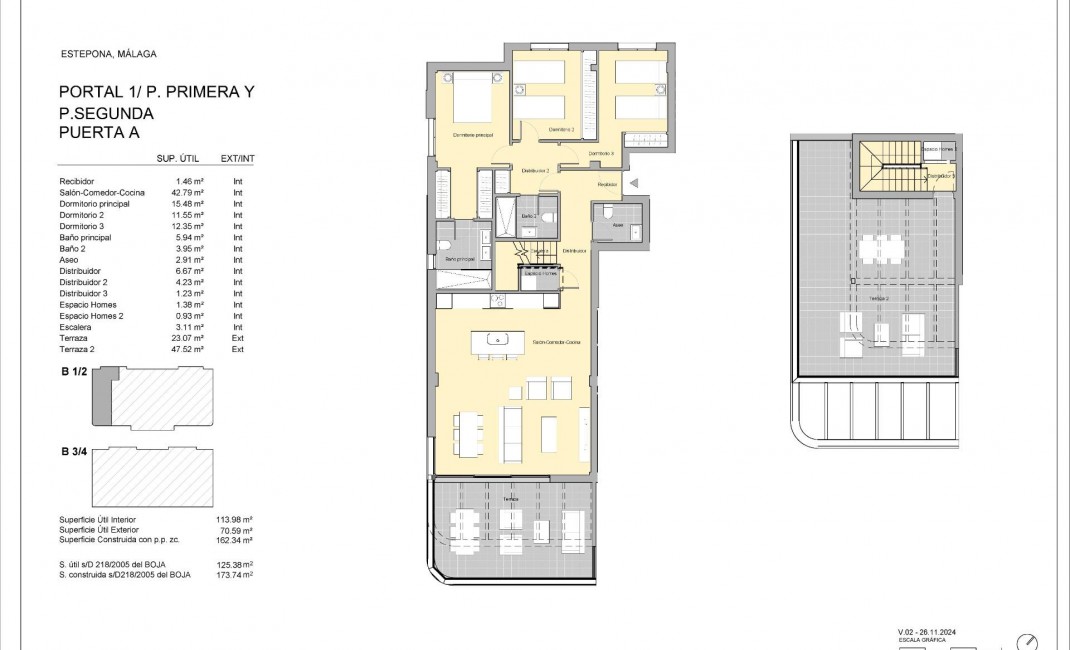 Nouvelle construction - Apartement - Estepona