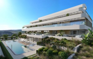 New Build - Ground floor apartment - Estepona