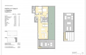 New Build - Ground floor apartment - Estepona