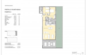 Nouvelle construction - Ground floor apartment - Estepona