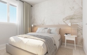 Nouvelle construction - Ground floor apartment - Estepona