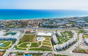 New Build - Apartment - Estepona