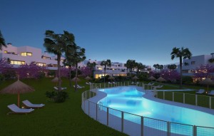New Build - Apartment - Estepona