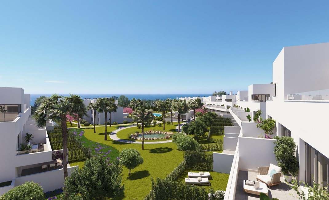New Build - Apartment - Estepona