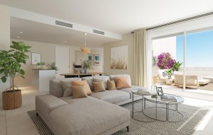 New Build - Apartment - Estepona