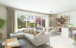 New Build - Apartment - Estepona