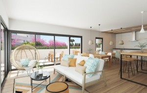 New Build - Apartment - Estepona