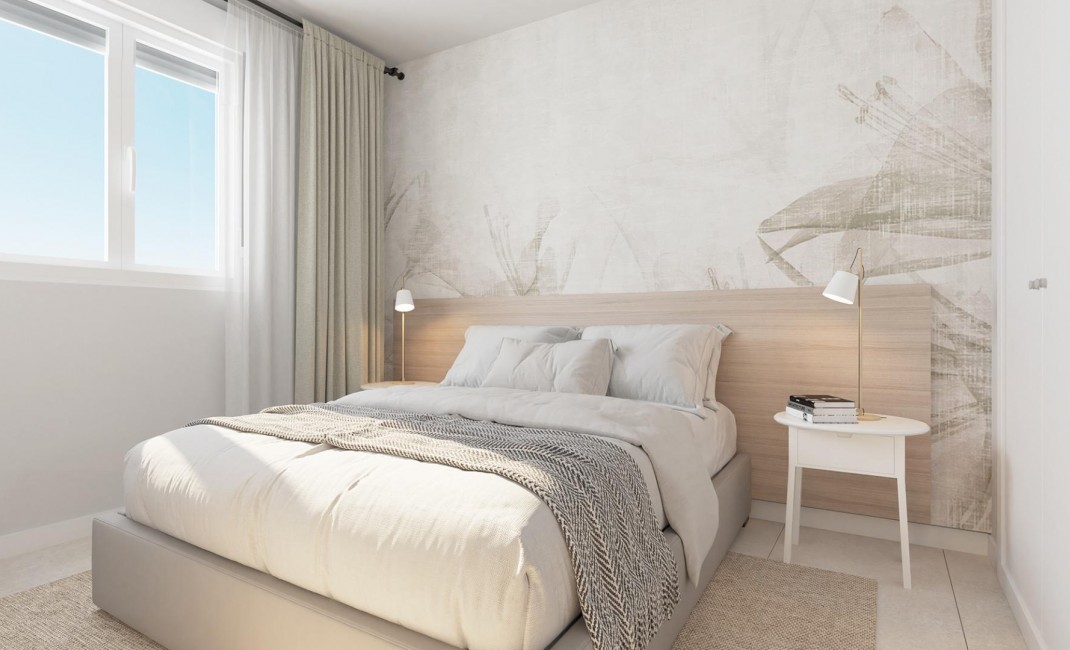 New Build - Apartment - Estepona