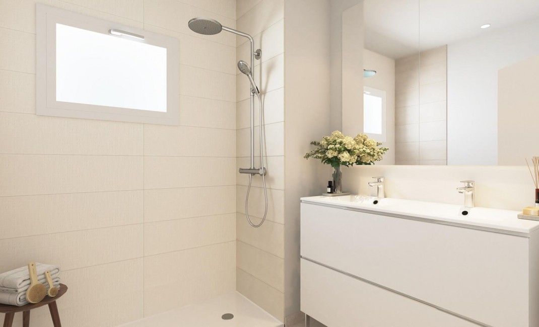 New Build - Apartment - Estepona