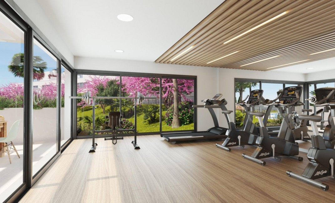 New Build - Apartment - Estepona