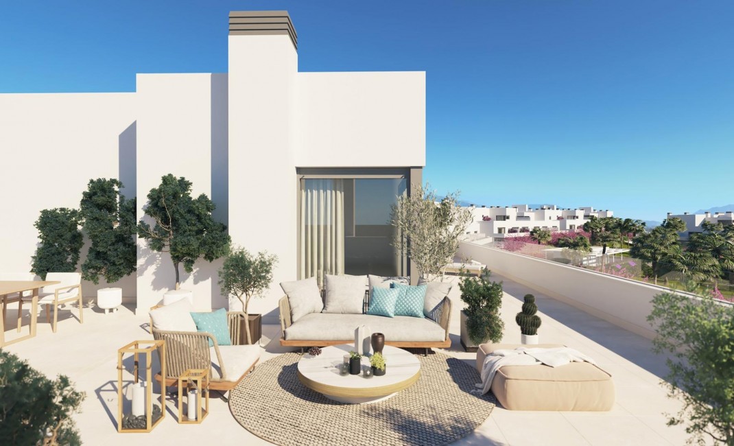 New Build - Apartment - Estepona