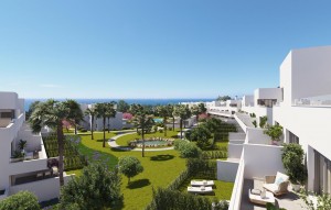New Build - Ground floor apartment - Estepona