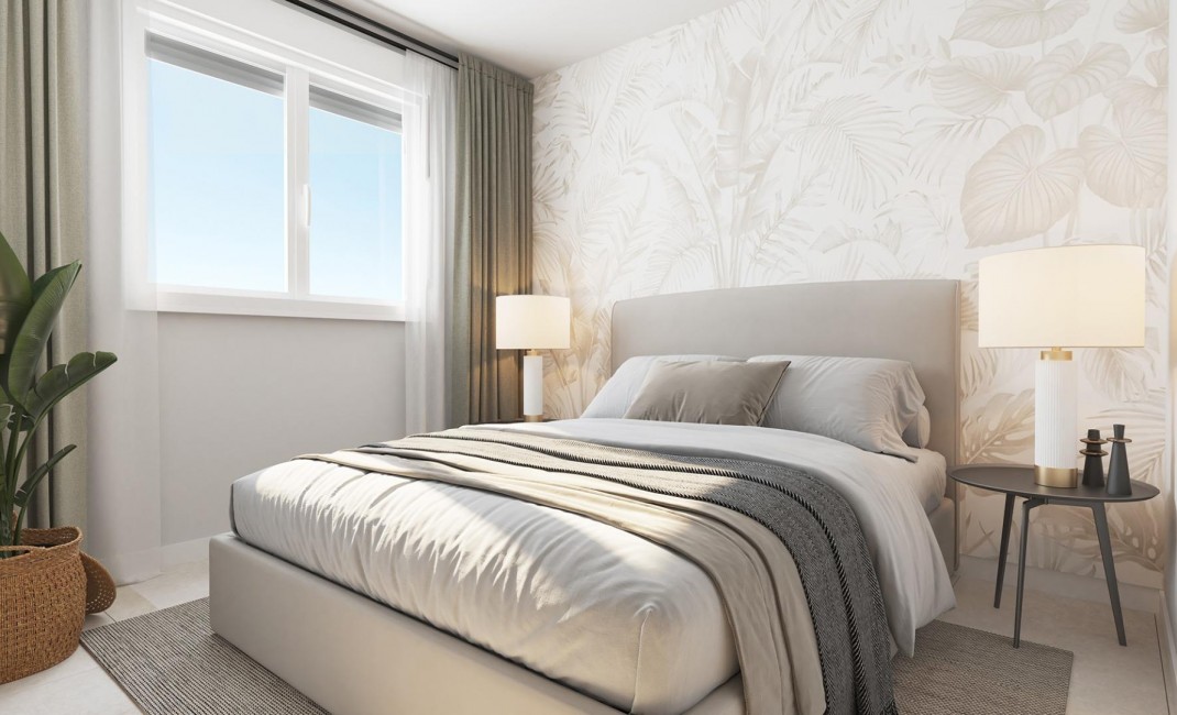 New Build - Ground floor apartment - Estepona