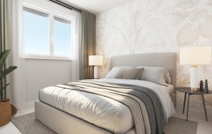 New Build - Ground floor apartment - Estepona