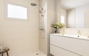 New Build - Ground floor apartment - Estepona