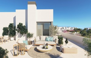 New Build - Ground floor apartment - Estepona