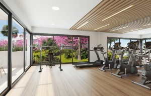 New Build - Ground floor apartment - Estepona