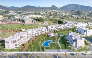 New Build - Ground floor apartment - Estepona
