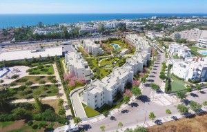 New Build - Ground floor apartment - Estepona