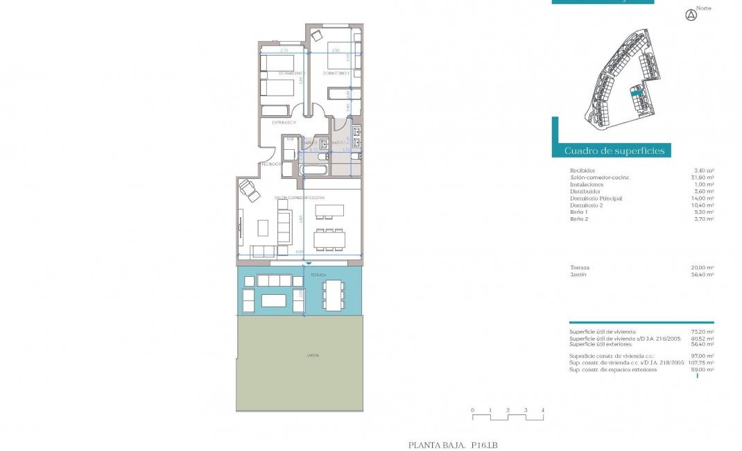 New Build - Ground floor apartment - Estepona