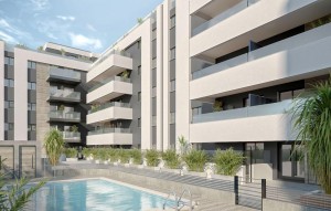 New Build - Apartment - Mijas