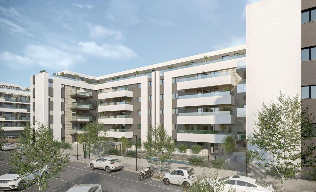 New Build - Apartment - Mijas