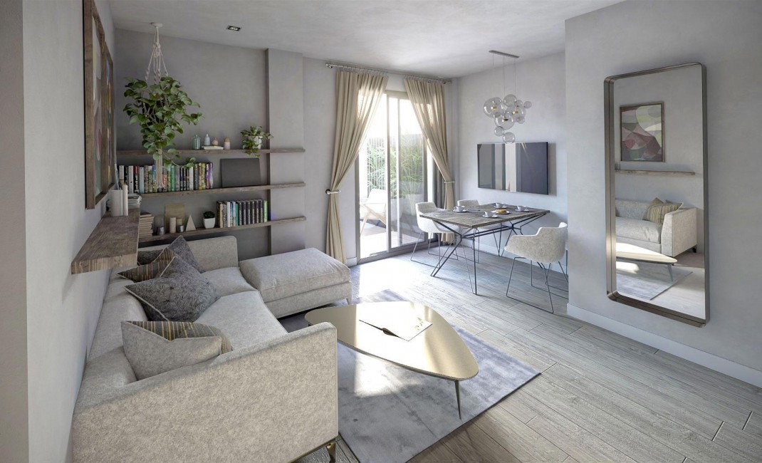 New Build - Apartment - Mijas