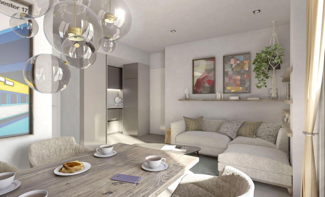 New Build - Apartment - Mijas