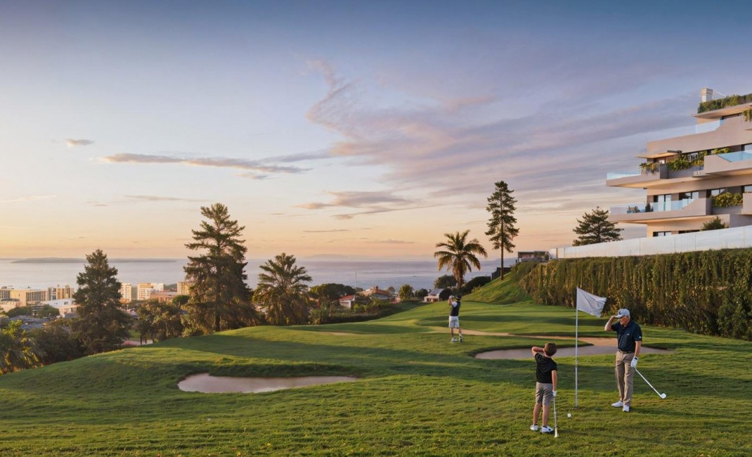 Nouvelle construction - Apartement - Mijas