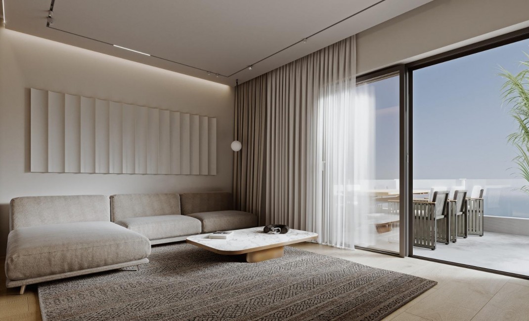 Nouvelle construction - Apartement - Mijas