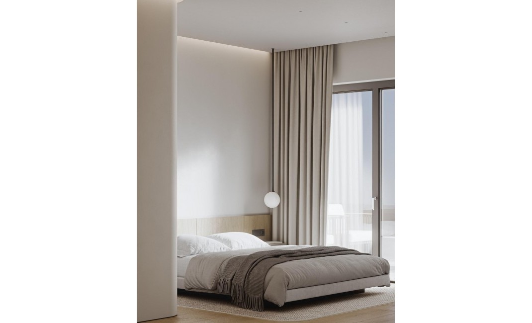 Nouvelle construction - Apartement - Mijas